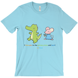 To The Grocery Store T-Shirts